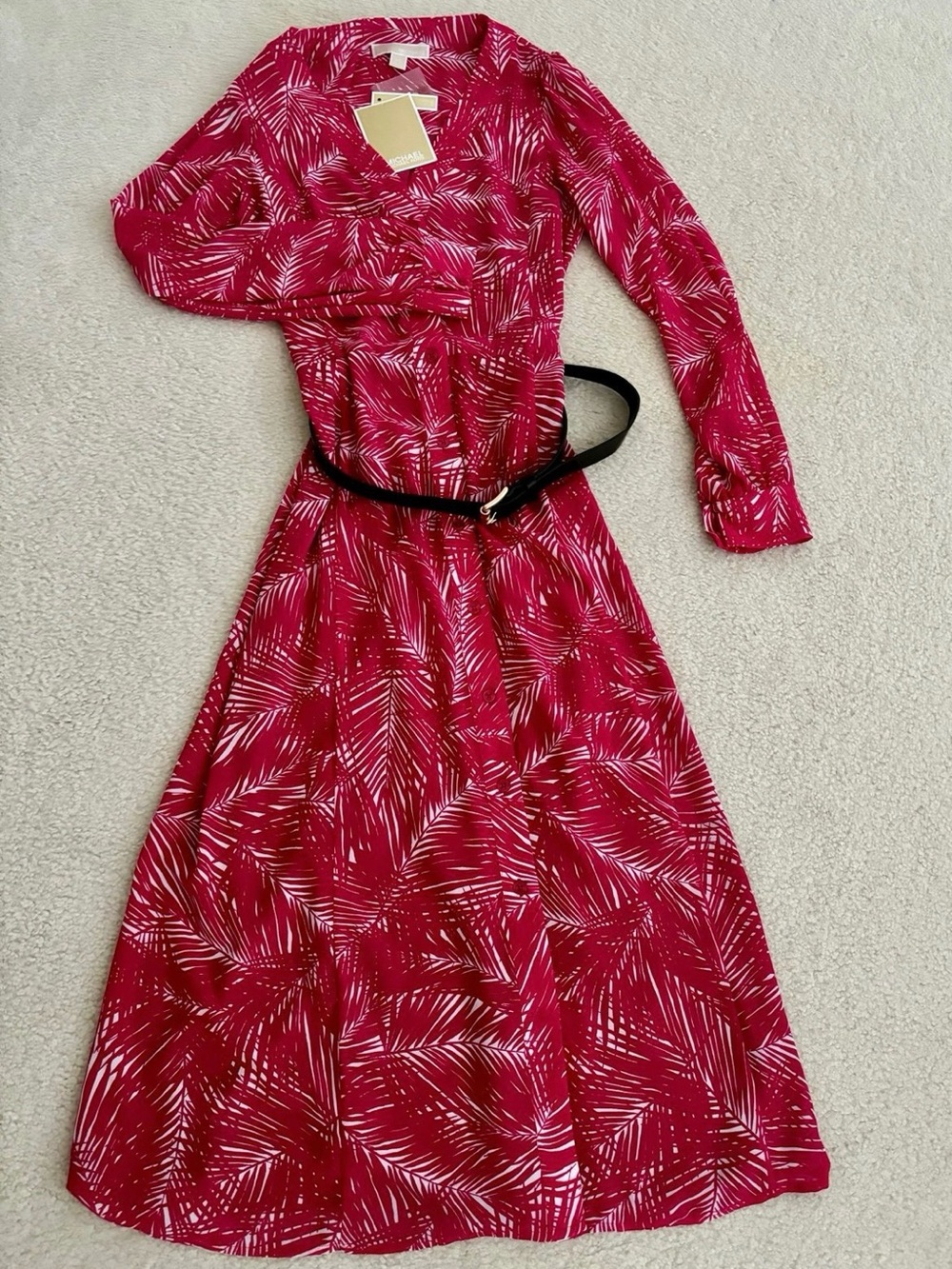 NWT Michael Kors Women ‘s Long dress